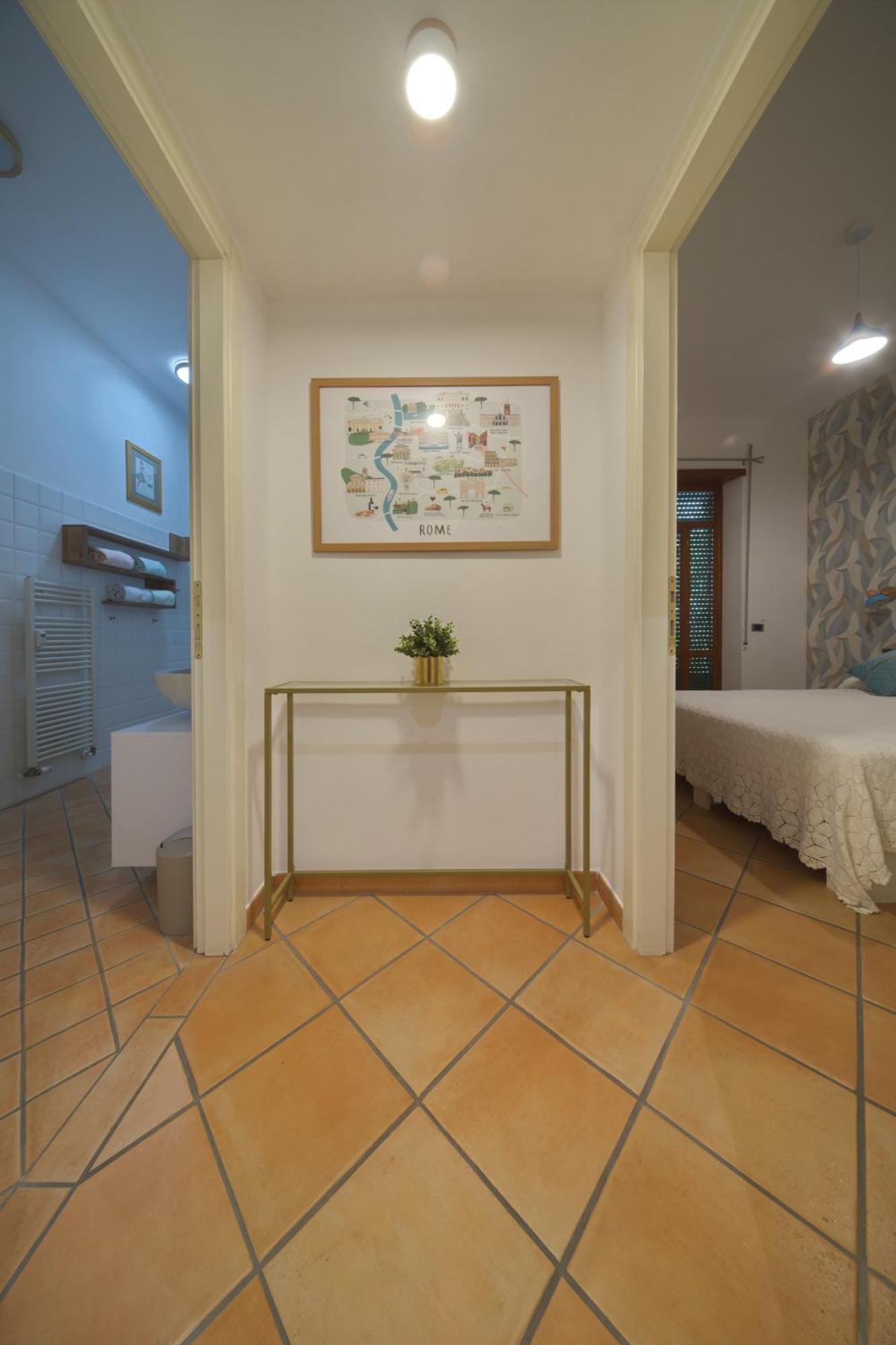 Domus Mariposa Appartement Rome Buitenkant foto