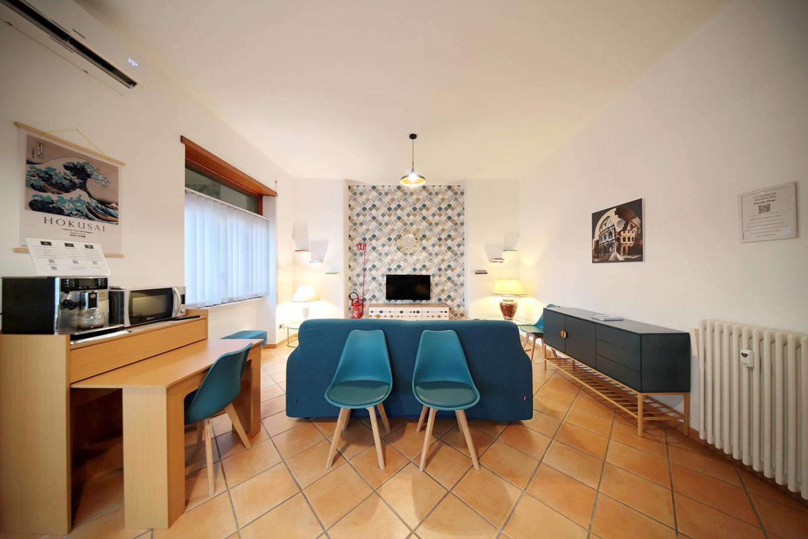 Domus Mariposa Appartement Rome Buitenkant foto