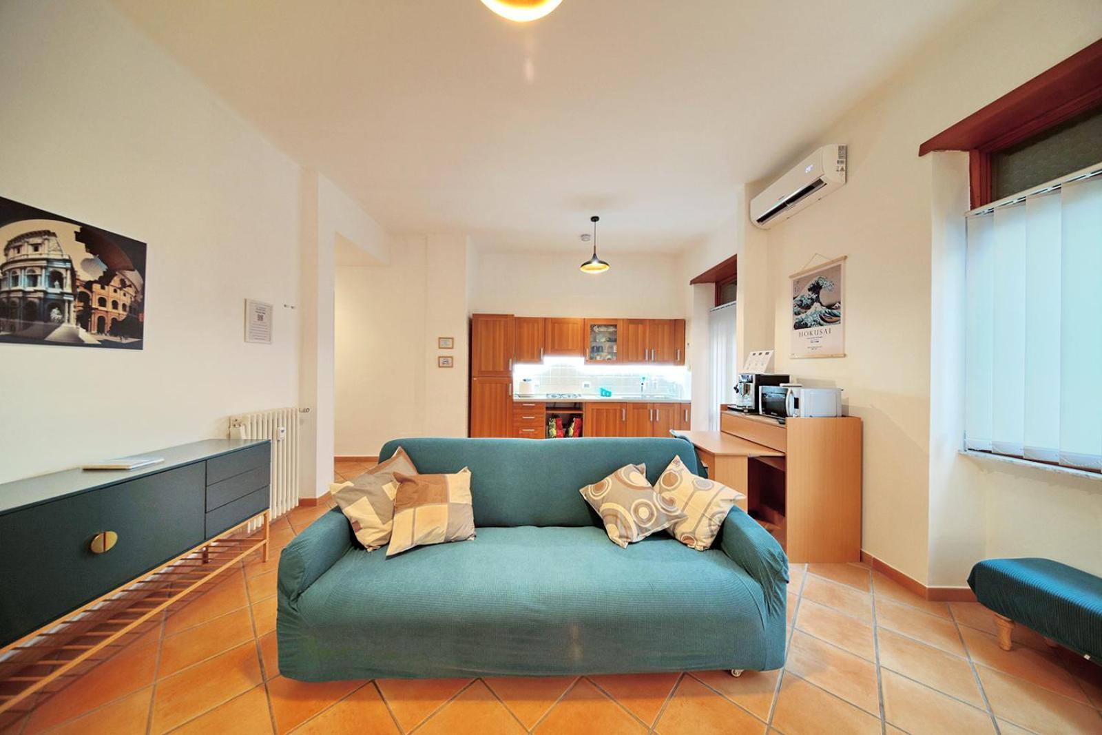 Domus Mariposa Appartement Rome Buitenkant foto